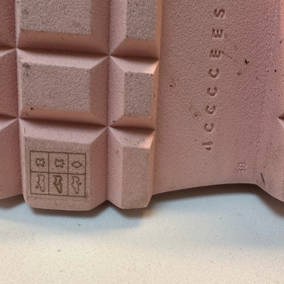 ACCCCEES Patent leather penny loafer - Picture 3 of 5